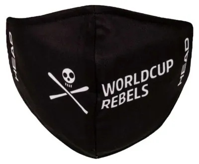 Маска HEAD ( 389121 ) Rebels Facemask 2021