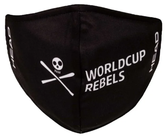 Маска HEAD ( 389121 ) Rebels Facemask 2021