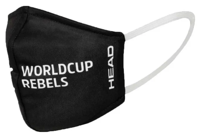 Маска HEAD ( 389121 ) Rebels Facemask 2021