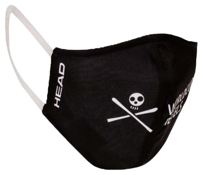 Маска HEAD ( 389121 ) Rebels Facemask 2021
