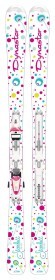 Лежи горные (комплект) для подростков Dynastar STARLETT XPRESS+XPRESS KID 100см White (DACJY05+FC1K059)