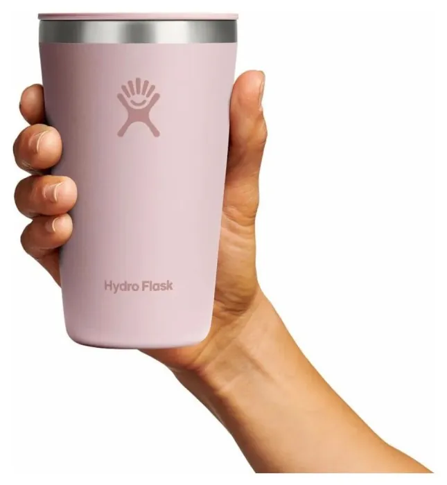 Термочашка Hydro Flask 450 ml All Around Tumbler Press-In Lid