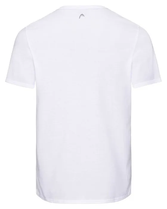 Футболка для тенісу HEAD ( 816509 ) CLUB CARL T-Shirt JR 2021