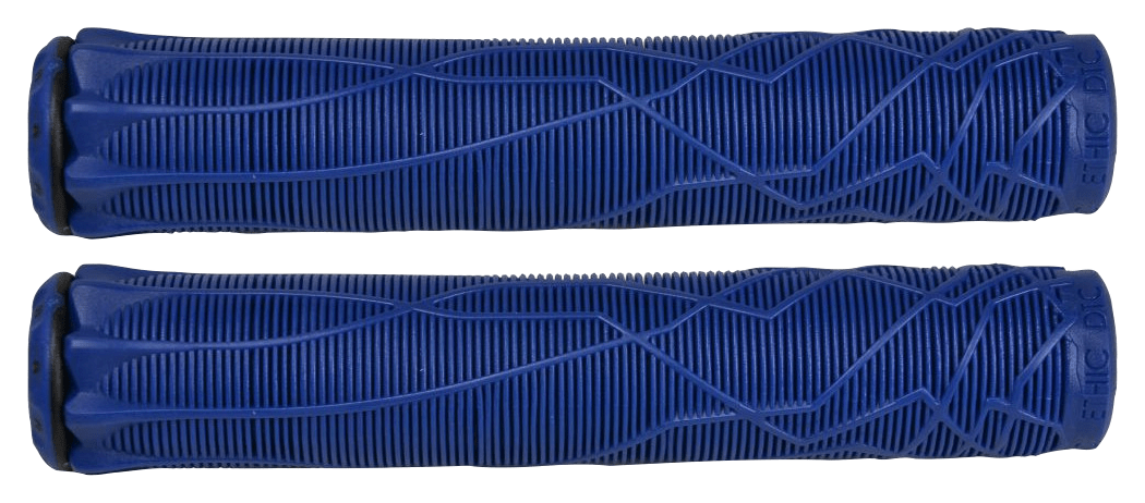 Гріпси для самокату Ethic DTC Rubber Pro - Blue