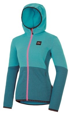 Куртка Picture Organic Moder для жінок light blue