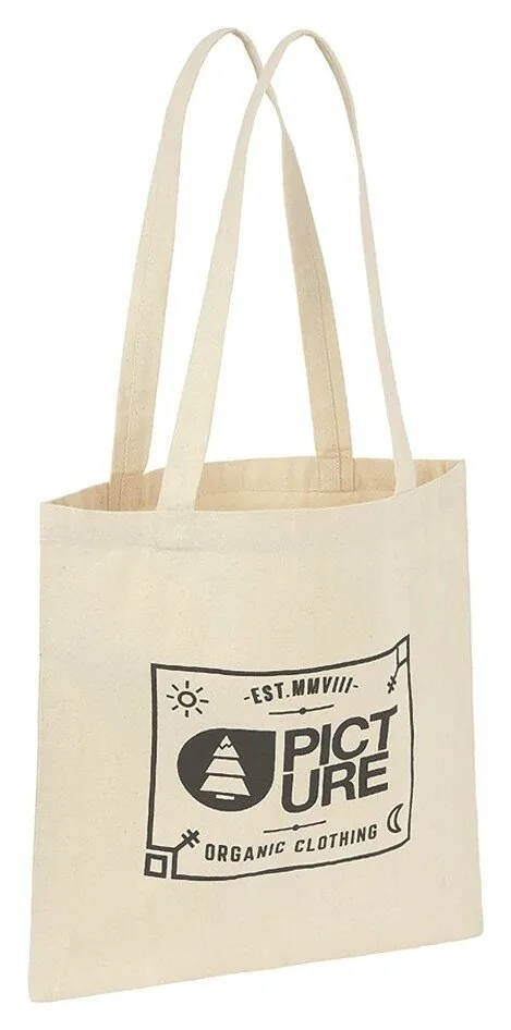 Сумка Picture Organic Tote logo (BP136P-logo)