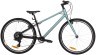 Велосипед 26" Pride GLIDER 6.1 2025 сіро-блакитний, укр