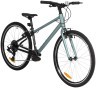 Велосипед 26" Pride GLIDER 6.1 2025 сіро-блакитний, укр Фото - 1