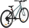 Велосипед 26" Pride GLIDER 6.1 2025 сіро-блакитний, укр Фото - 2