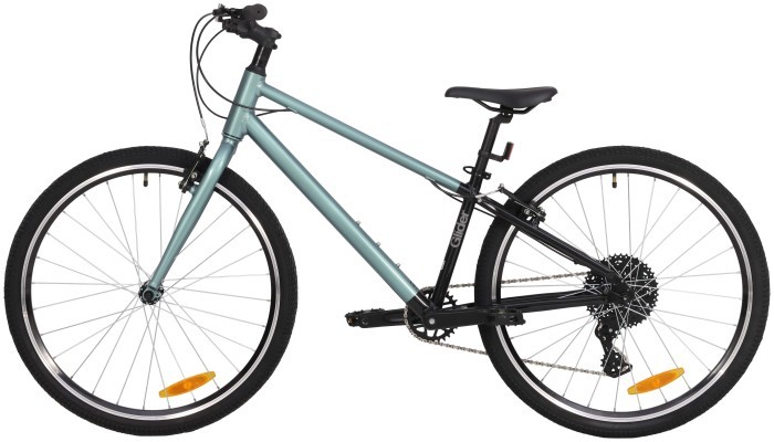 Велосипед 26" Pride GLIDER 6.1 2025 сіро-блакитний