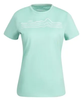 Футболка Mammut ( 1017-00983 ) Seile T-Shirt Women 2021