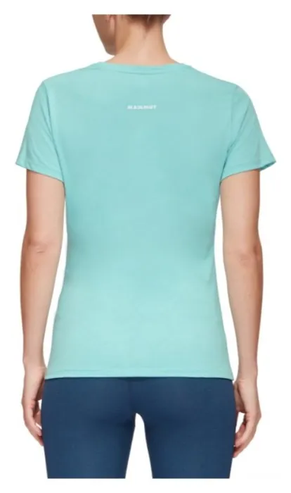 Футболка Mammut ( 1017-00983 ) Seile T-Shirt Women 2021