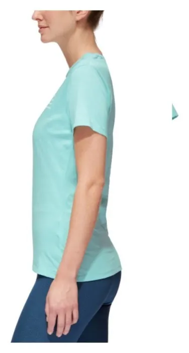 Футболка Mammut ( 1017-00983 ) Seile T-Shirt Women 2021