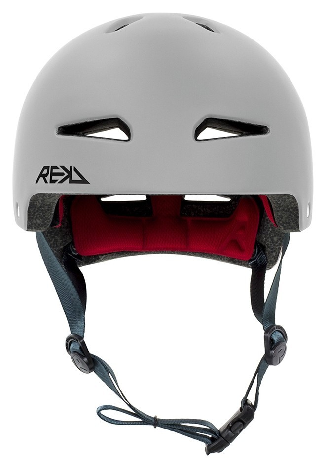 REKD шолом Ultralite In-Mold Helmet grey 53-56