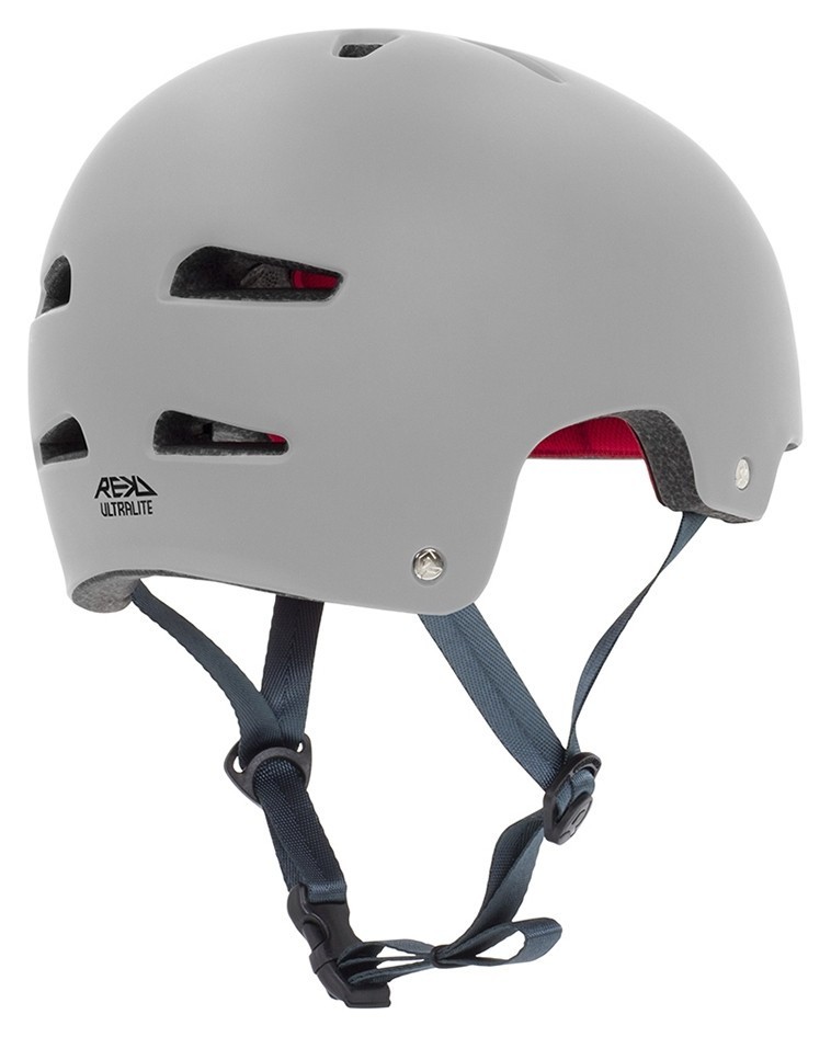 REKD шолом Ultralite In-Mold Helmet grey 53-56