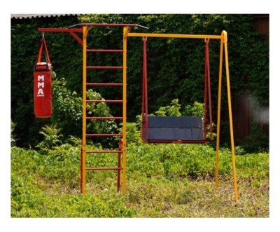 Спортивно-игровой комплекс для улицы Family