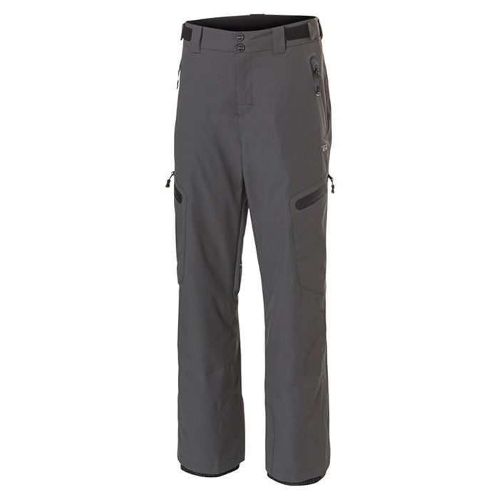 Штани Rehall Hirsch 2020 graphite, укр, укр