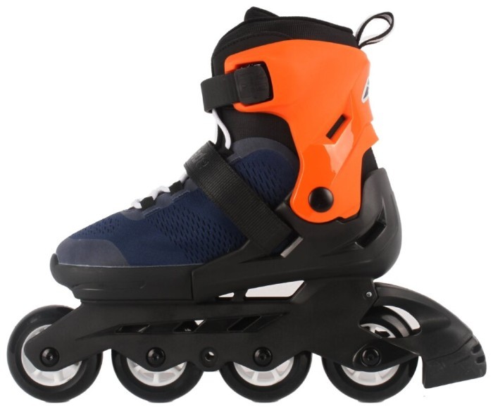 Ролики дитячі Rollerblade Microblade Midnight Blue, укр, укр