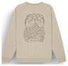 Picture Organic свитшот Terra plaza taupe L, укр Фото - 4