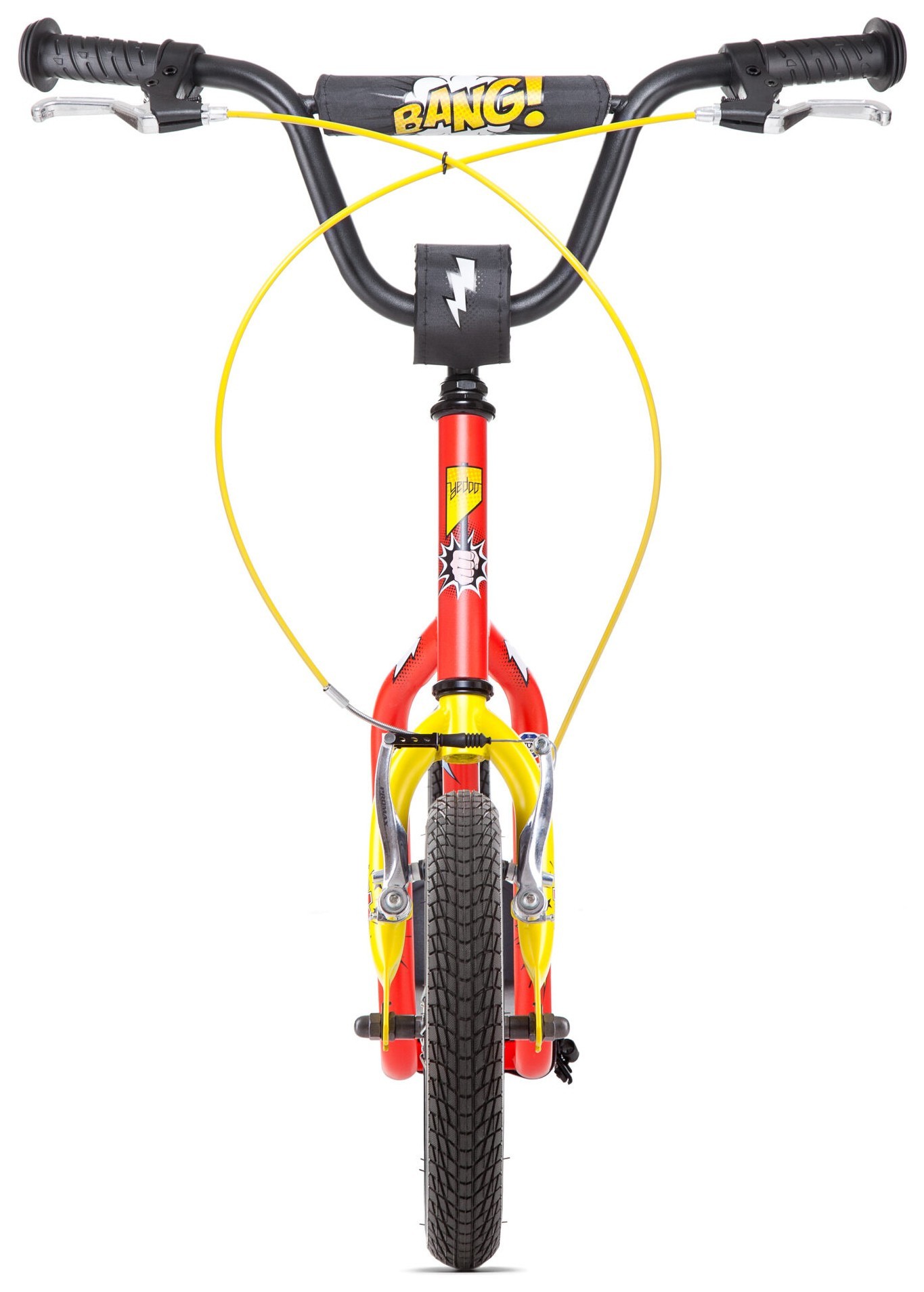 Самокат Yedoo Wzoom Ltd Comics