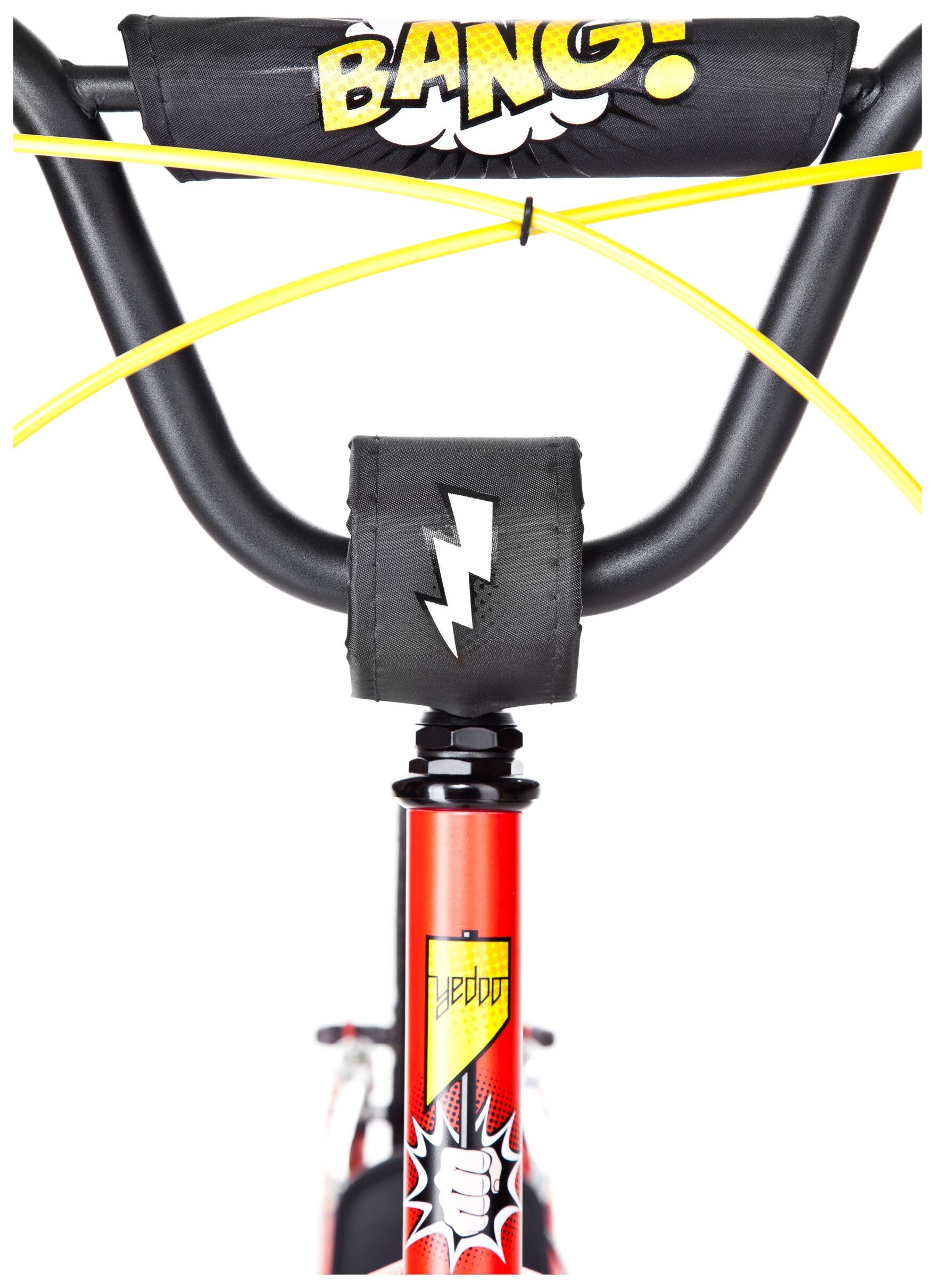 Самокат Yedoo Wzoom Ltd Comics