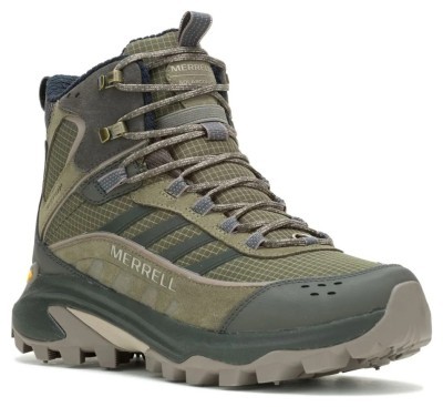 Ботинки Merrell Moab Speed 2 Thermo MID WP Mns