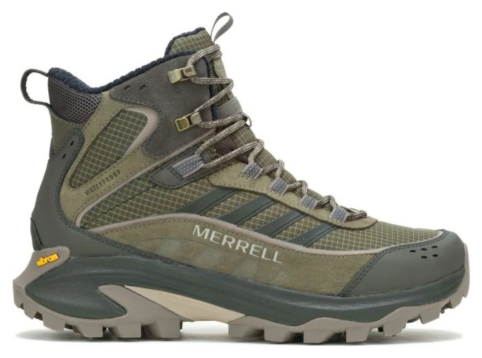 Ботинки Merrell Moab Speed 2 Thermo MID WP Mns