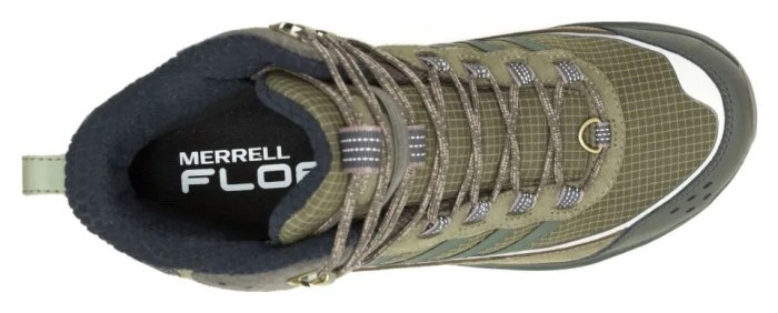Ботинки Merrell Moab Speed 2 Thermo MID WP Mns