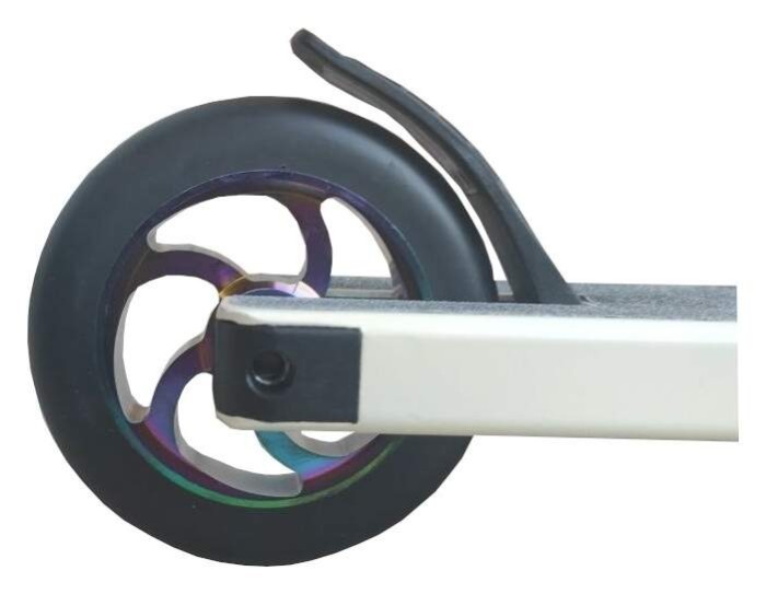 Трюковый самокат FreeRider ST-120 bulavO