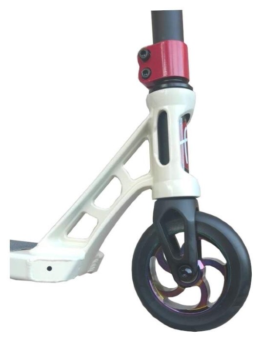 Трюковый самокат FreeRider ST-120 bulavO