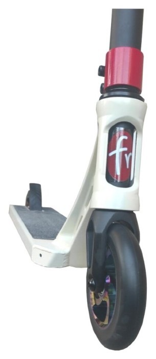 Трюковый самокат FreeRider ST-120 bulavO