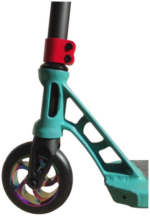 Трюковий самокат FreeRider ST-120 bulavO, укр, укр