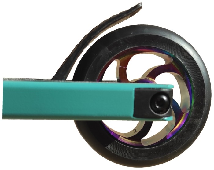 Трюковий самокат FreeRider ST-120 bulavO, укр, укр