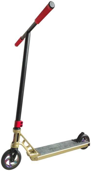 Трюковий самокат FreeRider ST-120 bulavO, укр, укр