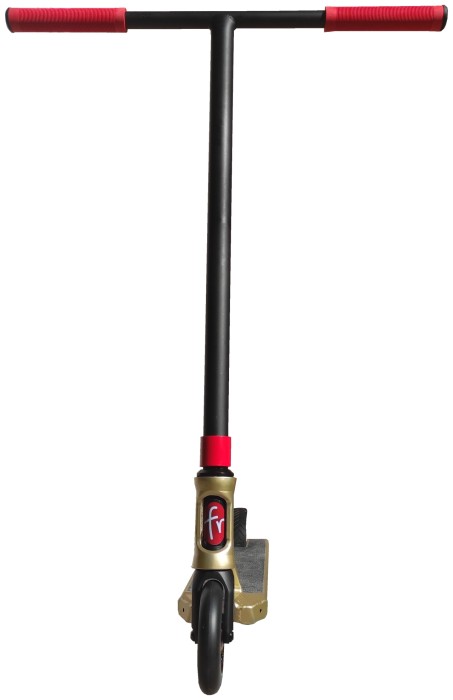 Трюковий самокат FreeRider ST-120 bulavO, укр, укр
