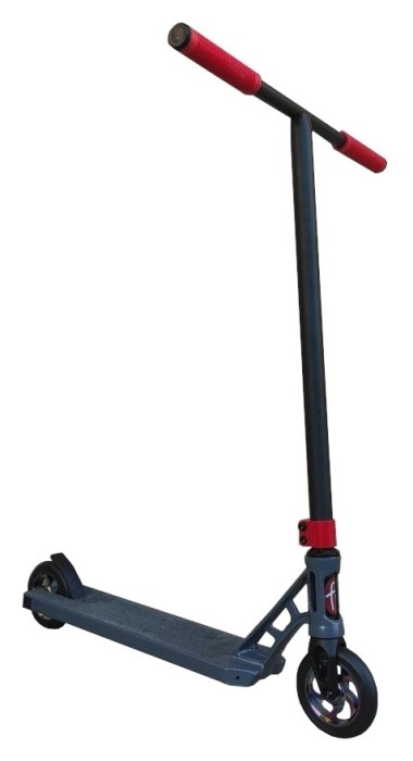 Трюковий самокат FreeRider ST-120 bulavO, укр, укр