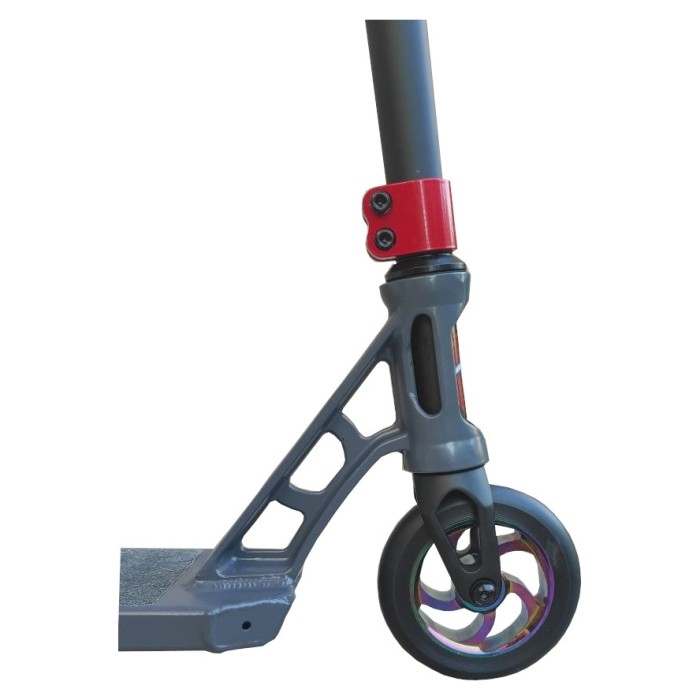 Трюковий самокат FreeRider ST-120 bulavO, укр, укр