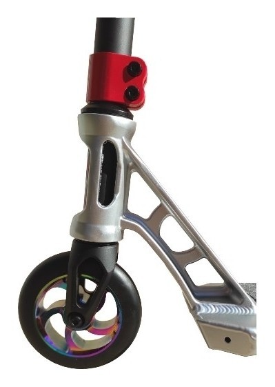 Трюковий самокат FreeRider ST-120 bulavO, укр, укр