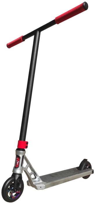 Трюковий самокат FreeRider ST-120 bulavO, укр, укр