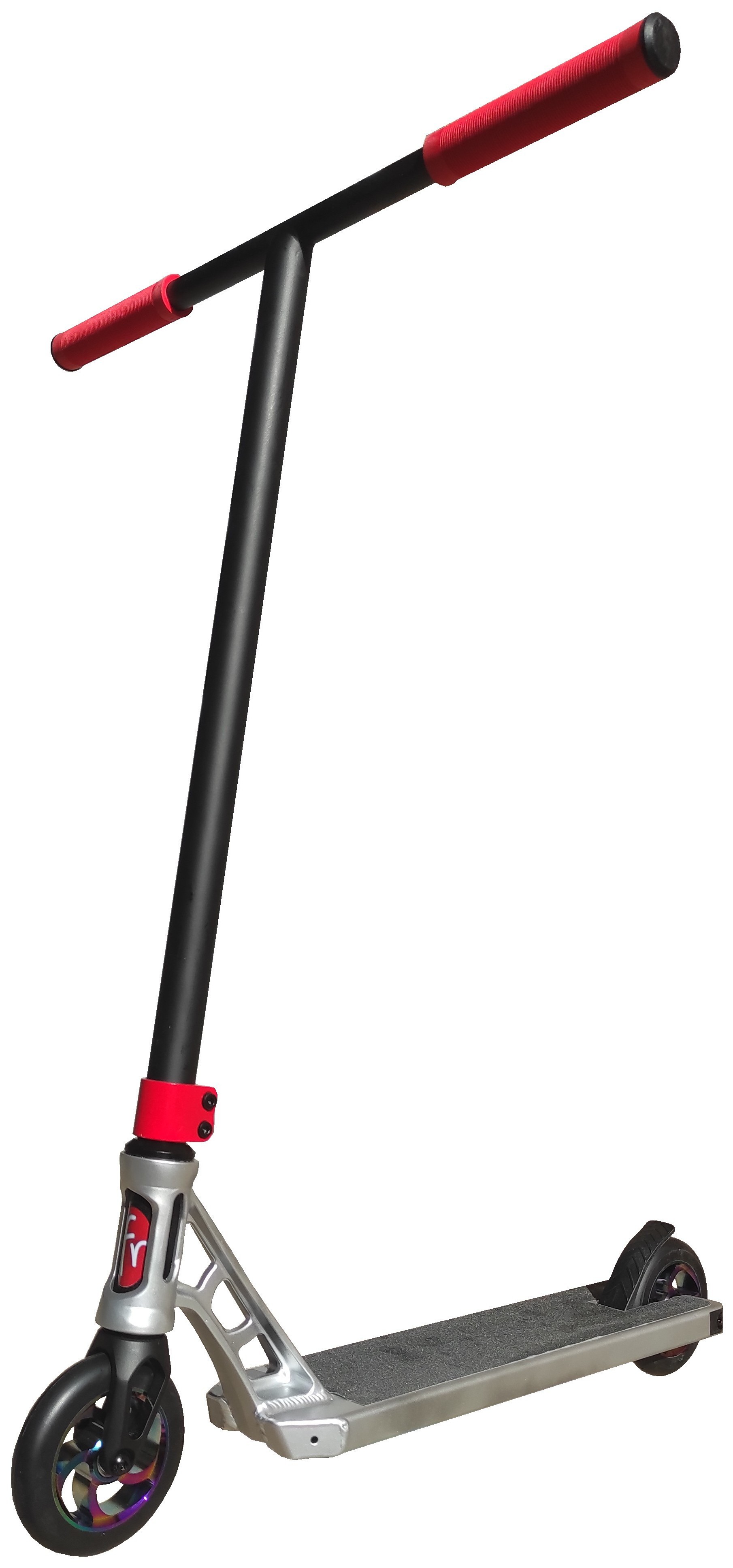 Трюковий самокат FreeRider ST-120 bulavO, укр, укр