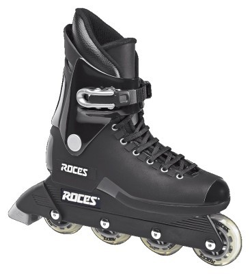 Роликовые коньки Roces FCO /черный/42