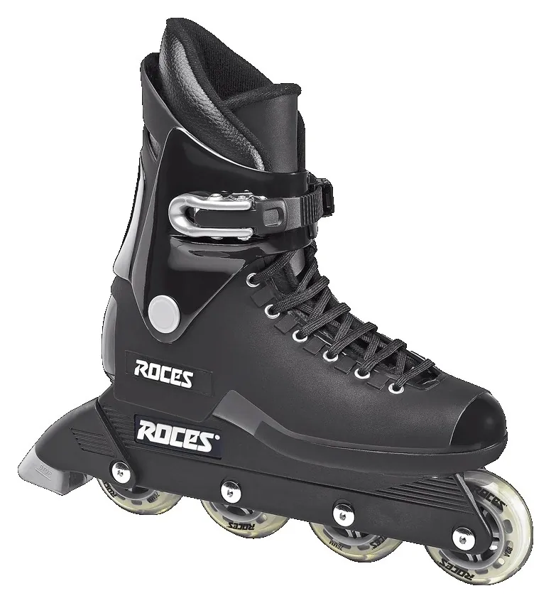 Роликові ковзани Roces FCO /чорний/ 42 (101263/42 (BLK))