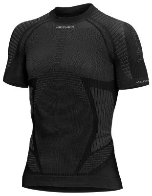 Термофутболка з коротким рукавом чоловіча Accapi XPerience, Black/Anthracite, M/L