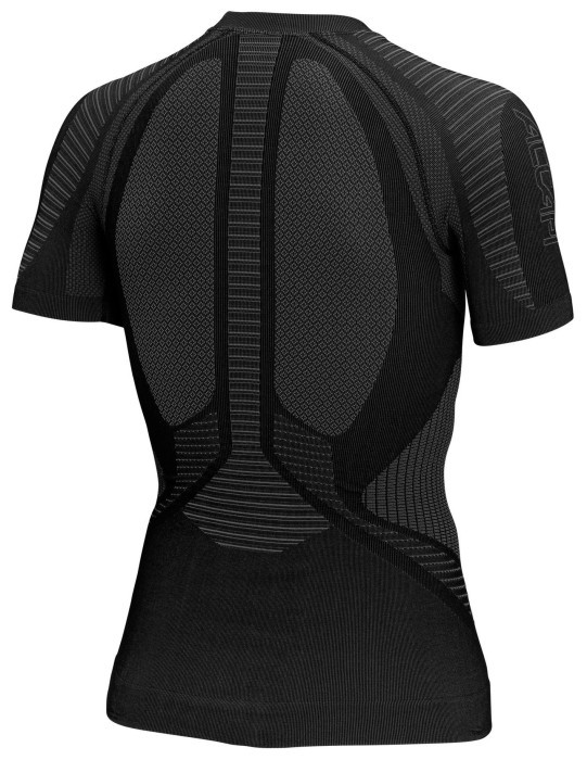 Термофутболка з коротким рукавом чоловіча Accapi XPerience, Black/Anthracite, M/L