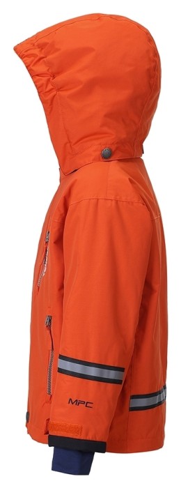 Куртка Tenson Davie Jr 2019 orange