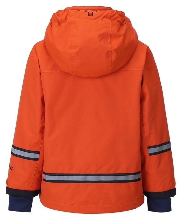 Куртка Tenson Davie Jr 2019 orange