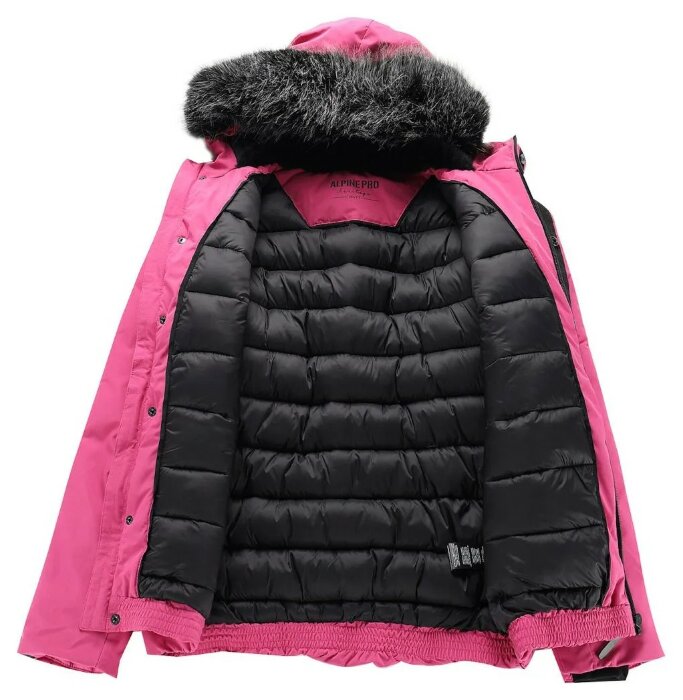 Куртка Alpine Pro Werdo 2, укр, укр