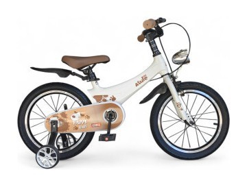 Дитячий велосипед Atule QK001-18"