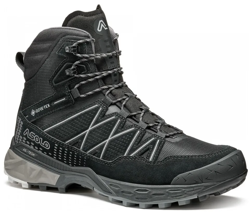 Черевики чоловічі Asolo Tahoe Winter GTX MM, Black/Black, 40 2/3 (SHM_ASL A40068.A778-7)