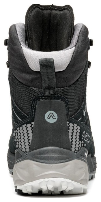 Ботинки мужские Asolo Tahoe Winter GTX MM, Black/Black, 40 2/3